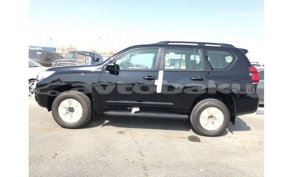 Buy Import Toyota Prado Black Car in Import - Dubai in Abseron Buy Import Toyota Prado Black Car in Import - Dubai in Abseron