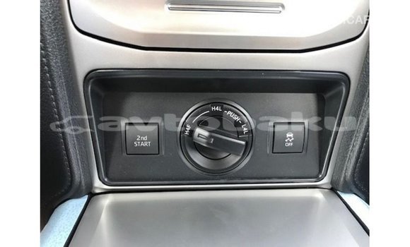 Buy Import Toyota Prado Black Car in Import - Dubai in Abseron Buy Import Toyota Prado Black Car in Import - Dubai in Abseron