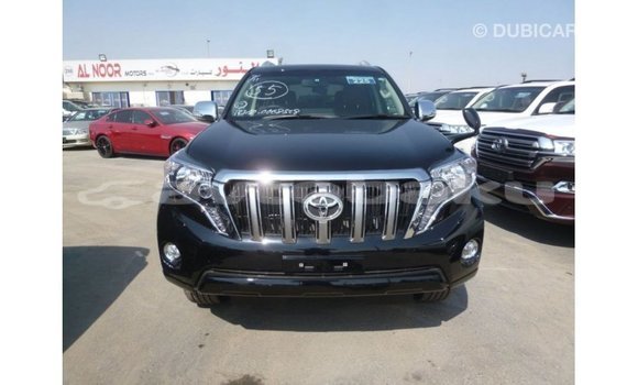 Buy Import Toyota Prado Black Car in Import - Dubai in Abseron Buy Import Toyota Prado Black Car in Import - Dubai in Abseron