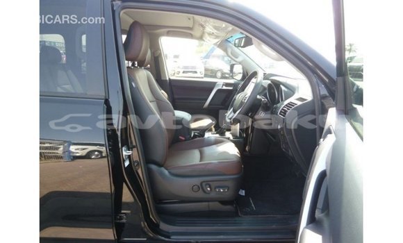 Buy Import Toyota Prado Black Car in Import - Dubai in Abseron Buy Import Toyota Prado Black Car in Import - Dubai in Abseron
