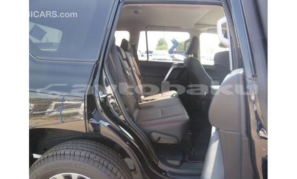 Buy Import Toyota Prado Black Car in Import - Dubai in Abseron Buy Import Toyota Prado Black Car in Import - Dubai in Abseron