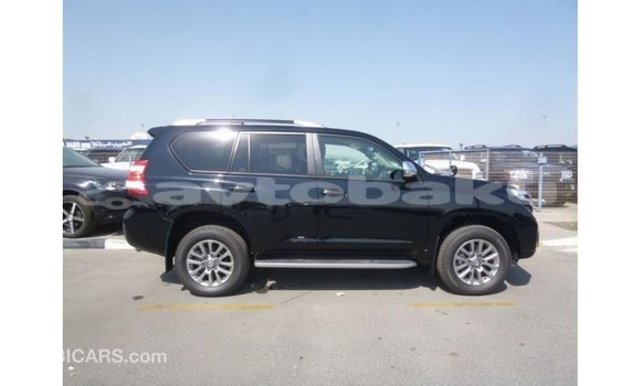 Buy Import Toyota Prado Black Car in Import - Dubai in Abseron Buy Import Toyota Prado Black Car in Import - Dubai in Abseron