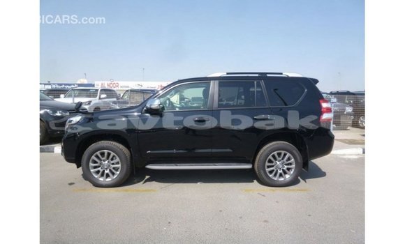 Buy Import Toyota Prado Black Car in Import - Dubai in Abseron Buy Import Toyota Prado Black Car in Import - Dubai in Abseron