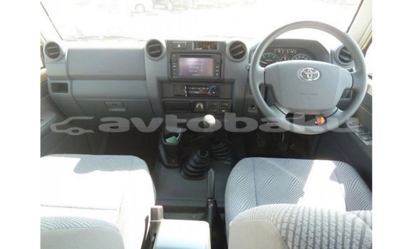 Buy Import Toyota Land Cruiser Beige Car in Import - Dubai in Abseron Buy Import Toyota Land Cruiser Beige Car in Import - Dubai in Abseron
