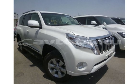 Buy Import Toyota Prado White Car in Import - Dubai in Abseron Buy Import Toyota Prado White Car in Import - Dubai in Abseron