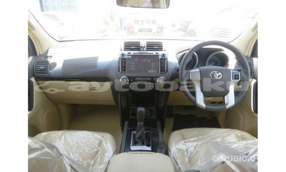 Buy Import Toyota Prado White Car in Import - Dubai in Abseron Buy Import Toyota Prado White Car in Import - Dubai in Abseron