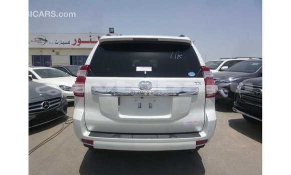 Buy Import Toyota Prado White Car in Import - Dubai in Abseron Buy Import Toyota Prado White Car in Import - Dubai in Abseron