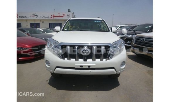 Buy Import Toyota Prado White Car in Import - Dubai in Abseron Buy Import Toyota Prado White Car in Import - Dubai in Abseron