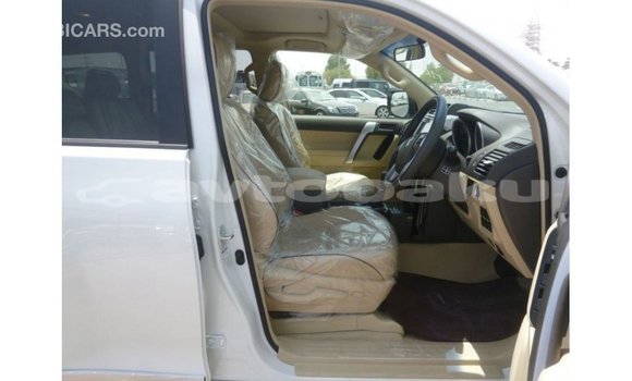 Buy Import Toyota Prado White Car in Import - Dubai in Abseron Buy Import Toyota Prado White Car in Import - Dubai in Abseron