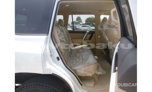 Buy Import Toyota Prado White Car in Import - Dubai in Abseron Buy Import Toyota Prado White Car in Import - Dubai in Abseron