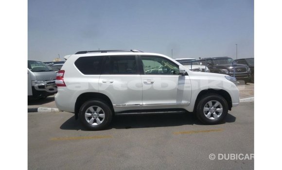 Buy Import Toyota Prado White Car in Import - Dubai in Abseron Buy Import Toyota Prado White Car in Import - Dubai in Abseron