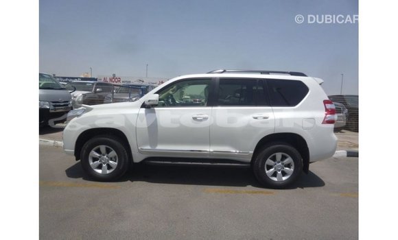 Buy Import Toyota Prado White Car in Import - Dubai in Abseron Buy Import Toyota Prado White Car in Import - Dubai in Abseron