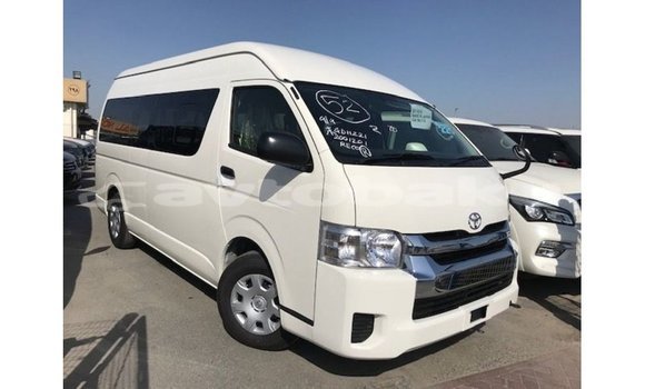 Buy Import Toyota Hiace White Car in Import - Dubai in Abseron Buy Import Toyota Hiace White Car in Import - Dubai in Abseron
