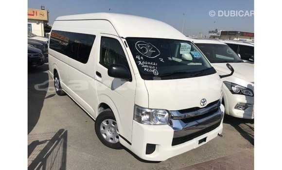 Buy Import Toyota Hiace White Car in Import - Dubai in Abseron Buy Import Toyota Hiace White Car in Import - Dubai in Abseron