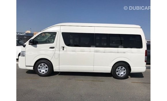 Buy Import Toyota Hiace White Car in Import - Dubai in Abseron Buy Import Toyota Hiace White Car in Import - Dubai in Abseron