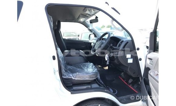 Buy Import Toyota Hiace White Car in Import - Dubai in Abseron Buy Import Toyota Hiace White Car in Import - Dubai in Abseron