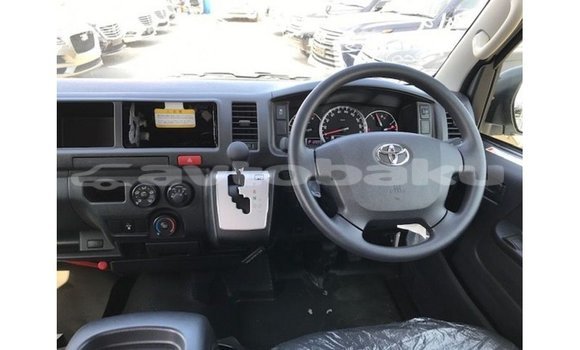 Buy Import Toyota Hiace White Car in Import - Dubai in Abseron Buy Import Toyota Hiace White Car in Import - Dubai in Abseron