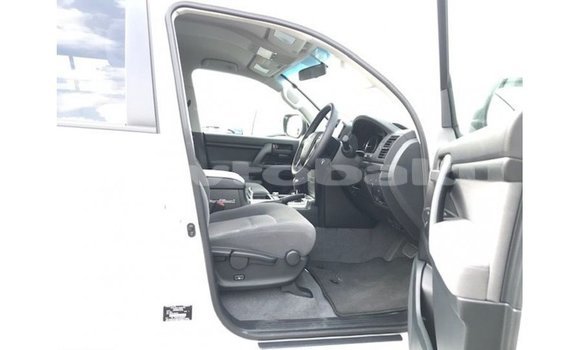 Buy Import Toyota Land Cruiser White Car in Import - Dubai in Abseron Buy Import Toyota Land Cruiser White Car in Import - Dubai in Abseron