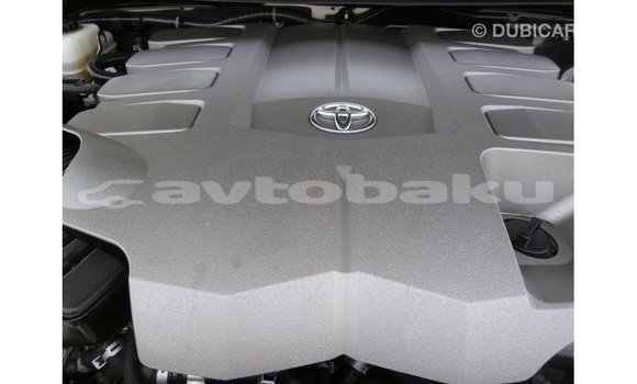 Buy Import Toyota Land Cruiser White Car in Import - Dubai in Abseron Buy Import Toyota Land Cruiser White Car in Import - Dubai in Abseron