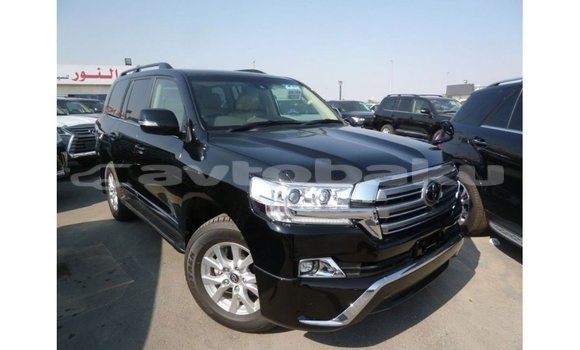 Buy Import Toyota Land Cruiser Black Car in Import - Dubai in Abseron Buy Import Toyota Land Cruiser Black Car in Import - Dubai in Abseron