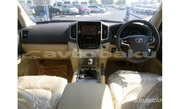 Buy Import Toyota Land Cruiser Black Car in Import - Dubai in Abseron Buy Import Toyota Land Cruiser Black Car in Import - Dubai in Abseron