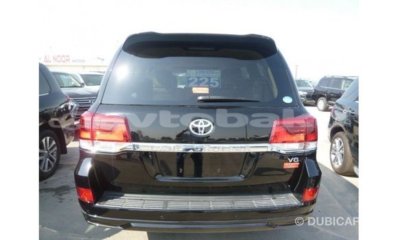 Buy Import Toyota Land Cruiser Black Car in Import - Dubai in Abseron Buy Import Toyota Land Cruiser Black Car in Import - Dubai in Abseron
