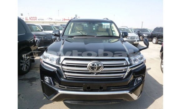 Buy Import Toyota Land Cruiser Black Car in Import - Dubai in Abseron Buy Import Toyota Land Cruiser Black Car in Import - Dubai in Abseron