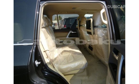 Buy Import Toyota Land Cruiser Black Car in Import - Dubai in Abseron Buy Import Toyota Land Cruiser Black Car in Import - Dubai in Abseron