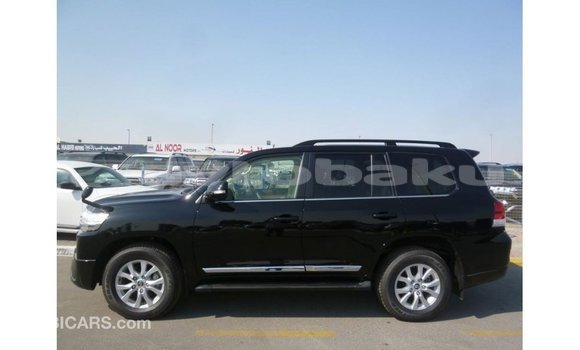 Buy Import Toyota Land Cruiser Black Car in Import - Dubai in Abseron Buy Import Toyota Land Cruiser Black Car in Import - Dubai in Abseron