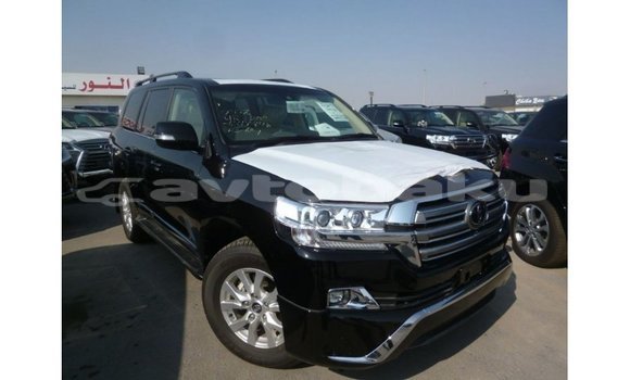 Buy Import Toyota Land Cruiser Black Car in Import - Dubai in Abseron Buy Import Toyota Land Cruiser Black Car in Import - Dubai in Abseron
