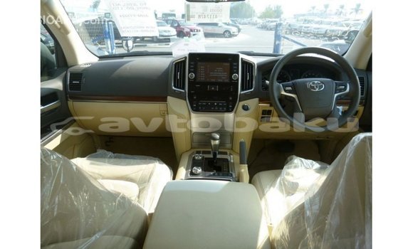Buy Import Toyota Land Cruiser Black Car in Import - Dubai in Abseron Buy Import Toyota Land Cruiser Black Car in Import - Dubai in Abseron