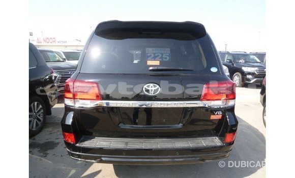 Buy Import Toyota Land Cruiser Black Car in Import - Dubai in Abseron Buy Import Toyota Land Cruiser Black Car in Import - Dubai in Abseron