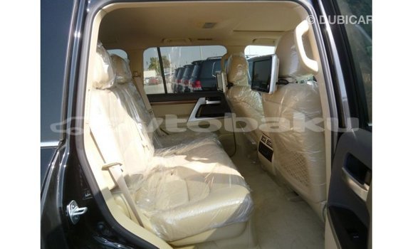 Buy Import Toyota Land Cruiser Black Car in Import - Dubai in Abseron Buy Import Toyota Land Cruiser Black Car in Import - Dubai in Abseron