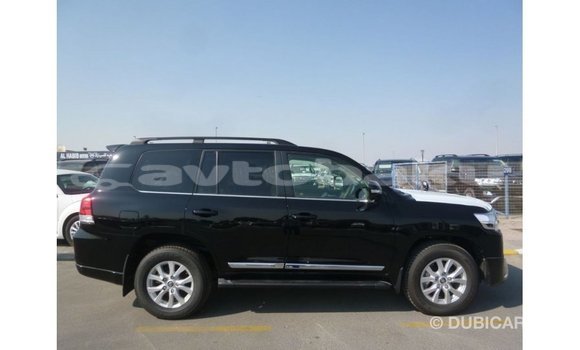 Buy Import Toyota Land Cruiser Black Car in Import - Dubai in Abseron Buy Import Toyota Land Cruiser Black Car in Import - Dubai in Abseron