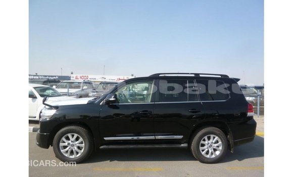 Buy Import Toyota Land Cruiser Black Car in Import - Dubai in Abseron Buy Import Toyota Land Cruiser Black Car in Import - Dubai in Abseron