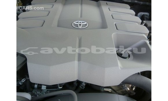 Buy Import Toyota Land Cruiser Black Car in Import - Dubai in Abseron Buy Import Toyota Land Cruiser Black Car in Import - Dubai in Abseron