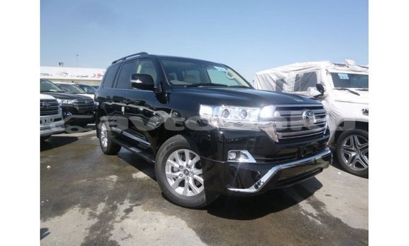 Buy Import Toyota Land Cruiser Black Car in Import - Dubai in Abseron Buy Import Toyota Land Cruiser Black Car in Import - Dubai in Abseron