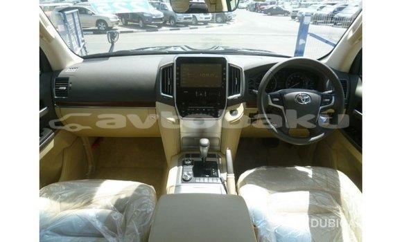 Buy Import Toyota Land Cruiser Black Car in Import - Dubai in Abseron Buy Import Toyota Land Cruiser Black Car in Import - Dubai in Abseron