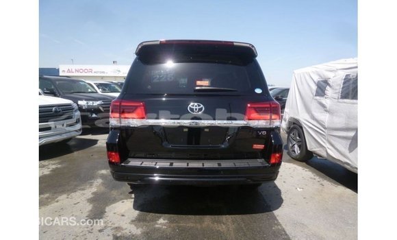 Buy Import Toyota Land Cruiser Black Car in Import - Dubai in Abseron Buy Import Toyota Land Cruiser Black Car in Import - Dubai in Abseron