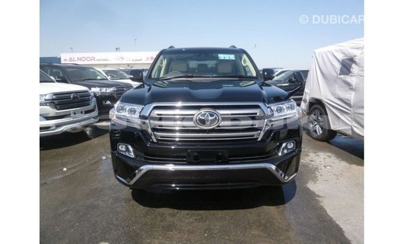 Buy Import Toyota Land Cruiser Black Car in Import - Dubai in Abseron Buy Import Toyota Land Cruiser Black Car in Import - Dubai in Abseron