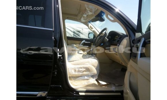 Buy Import Toyota Land Cruiser Black Car in Import - Dubai in Abseron Buy Import Toyota Land Cruiser Black Car in Import - Dubai in Abseron
