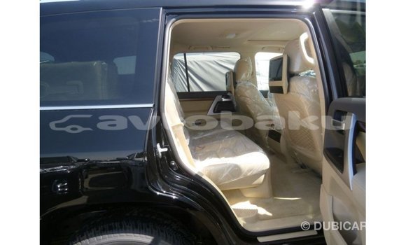 Buy Import Toyota Land Cruiser Black Car in Import - Dubai in Abseron Buy Import Toyota Land Cruiser Black Car in Import - Dubai in Abseron