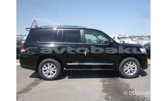 Buy Import Toyota Land Cruiser Black Car in Import - Dubai in Abseron Buy Import Toyota Land Cruiser Black Car in Import - Dubai in Abseron
