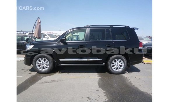Buy Import Toyota Land Cruiser Black Car in Import - Dubai in Abseron Buy Import Toyota Land Cruiser Black Car in Import - Dubai in Abseron
