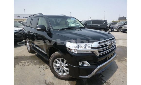 Buy Import Toyota Land Cruiser Black Car in Import - Dubai in Abseron Buy Import Toyota Land Cruiser Black Car in Import - Dubai in Abseron