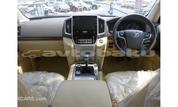 Buy Import Toyota Land Cruiser Black Car in Import - Dubai in Abseron Buy Import Toyota Land Cruiser Black Car in Import - Dubai in Abseron