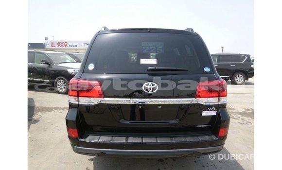 Buy Import Toyota Land Cruiser Black Car in Import - Dubai in Abseron Buy Import Toyota Land Cruiser Black Car in Import - Dubai in Abseron