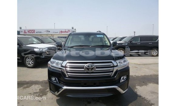 Buy Import Toyota Land Cruiser Black Car in Import - Dubai in Abseron Buy Import Toyota Land Cruiser Black Car in Import - Dubai in Abseron