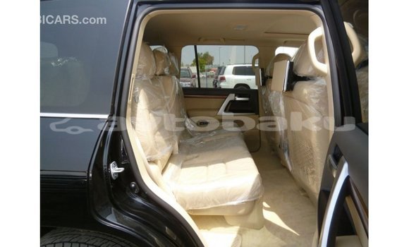 Buy Import Toyota Land Cruiser Black Car in Import - Dubai in Abseron Buy Import Toyota Land Cruiser Black Car in Import - Dubai in Abseron