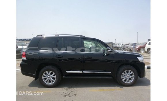 Buy Import Toyota Land Cruiser Black Car in Import - Dubai in Abseron Buy Import Toyota Land Cruiser Black Car in Import - Dubai in Abseron
